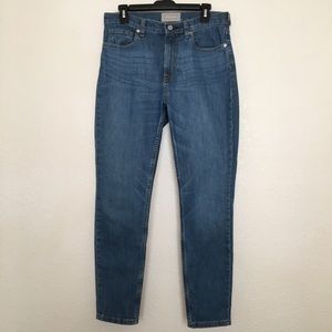 Everlane High Rise Denim Jeans